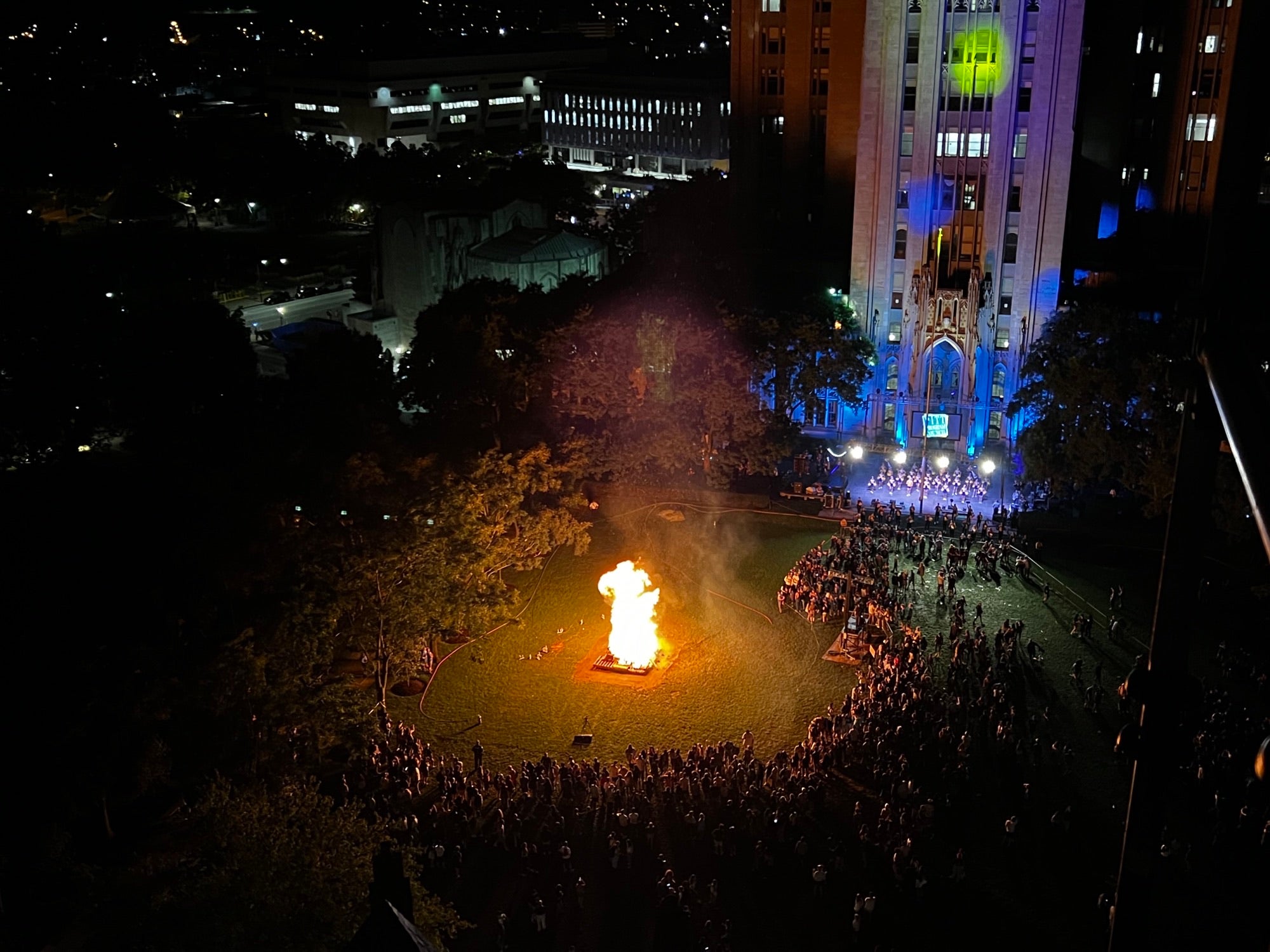 2022 bonfire