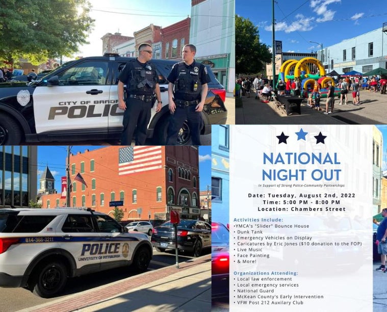 Bradford National Night Out