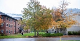 Pitt-Bradford campus